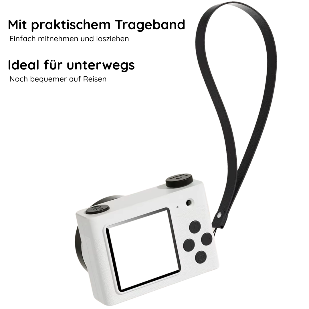Mini Retro Kamera
